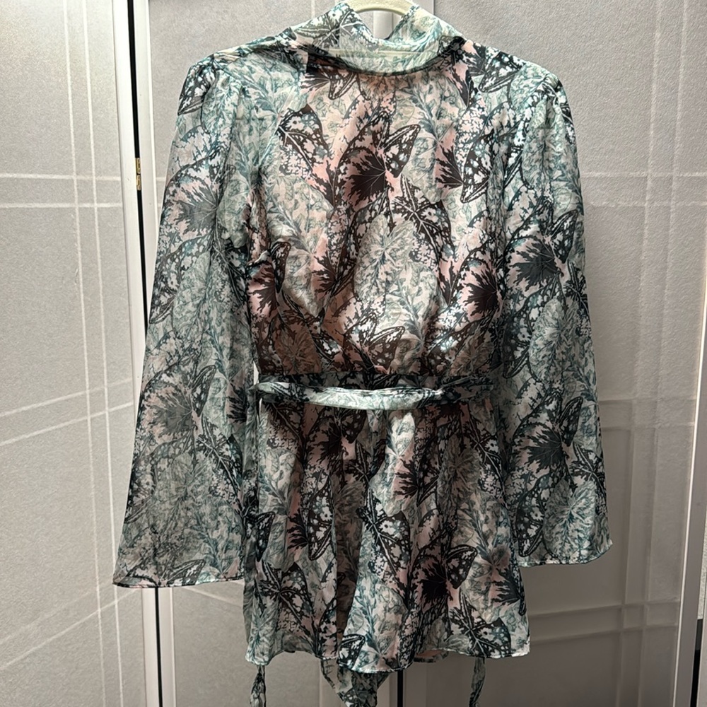 Stunning Bebe romper